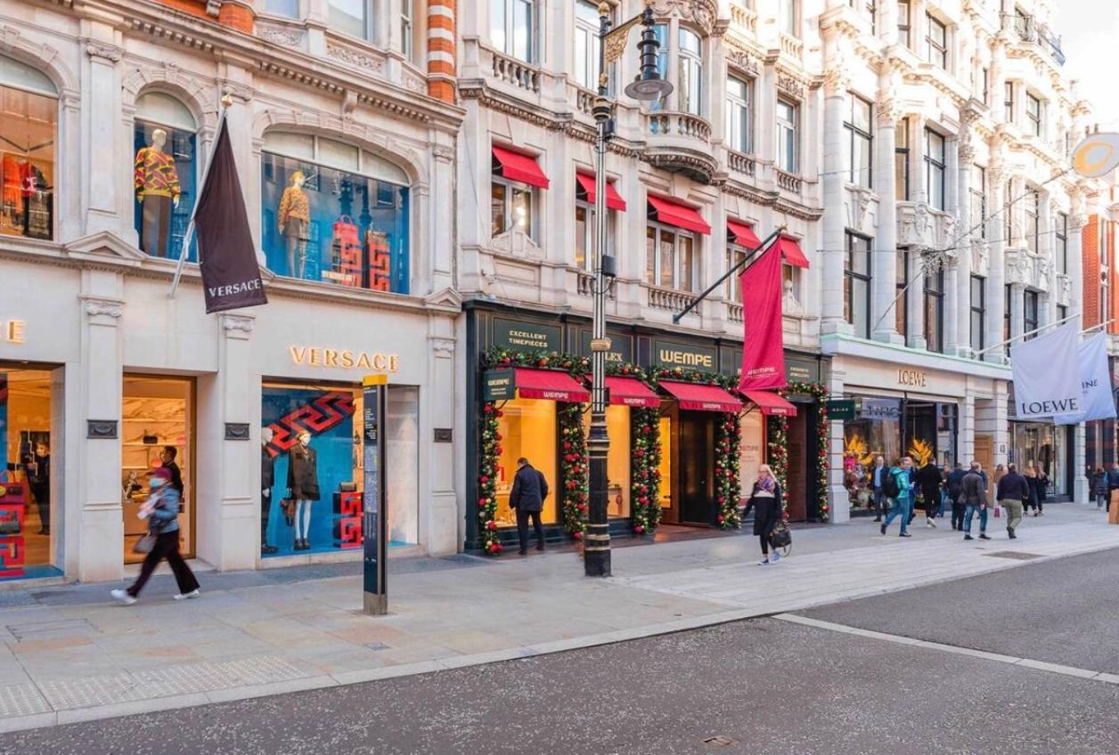 Mayfair Warm House Apartamento Londres