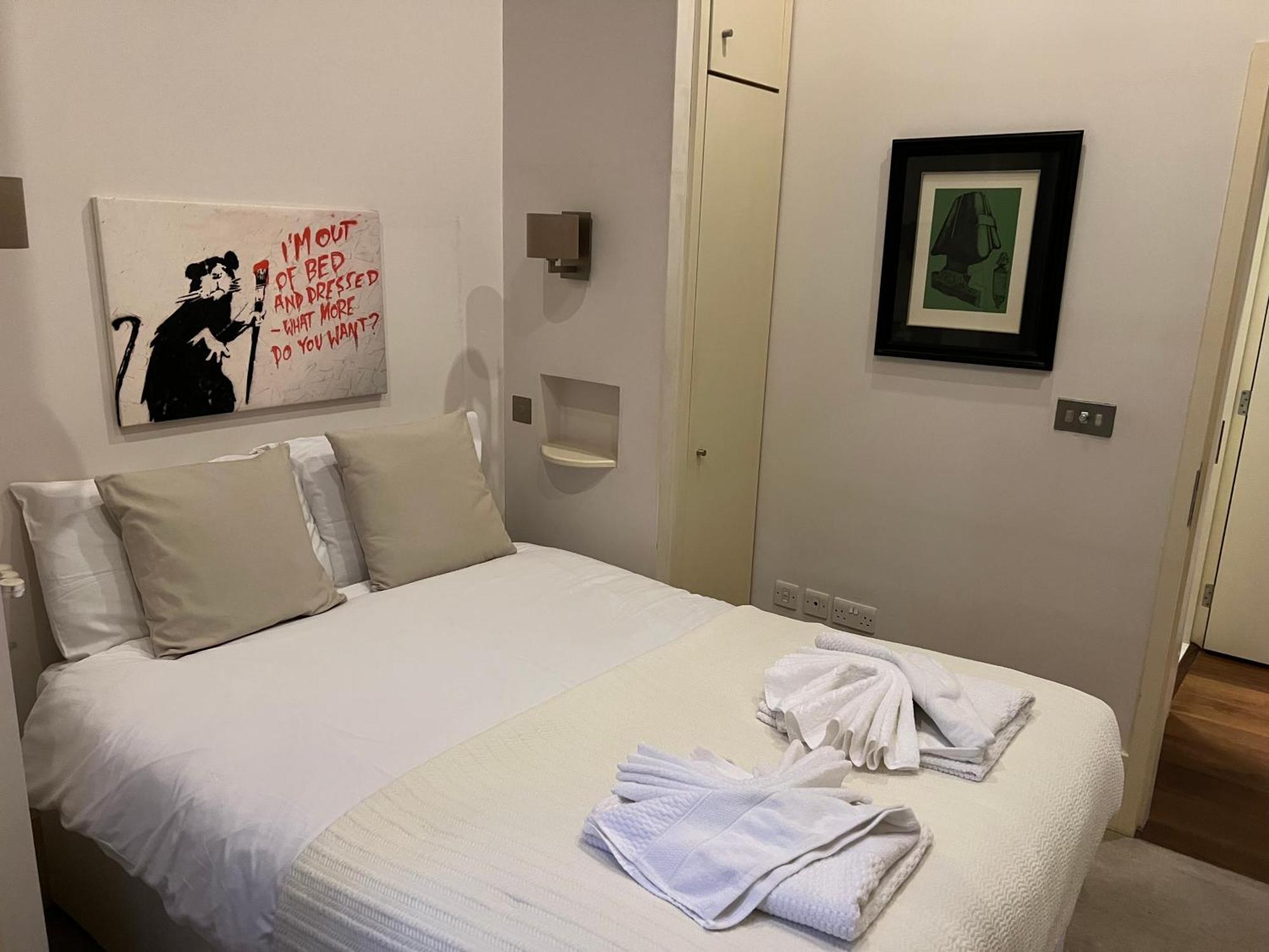 Apartamento Mayfair Warm House