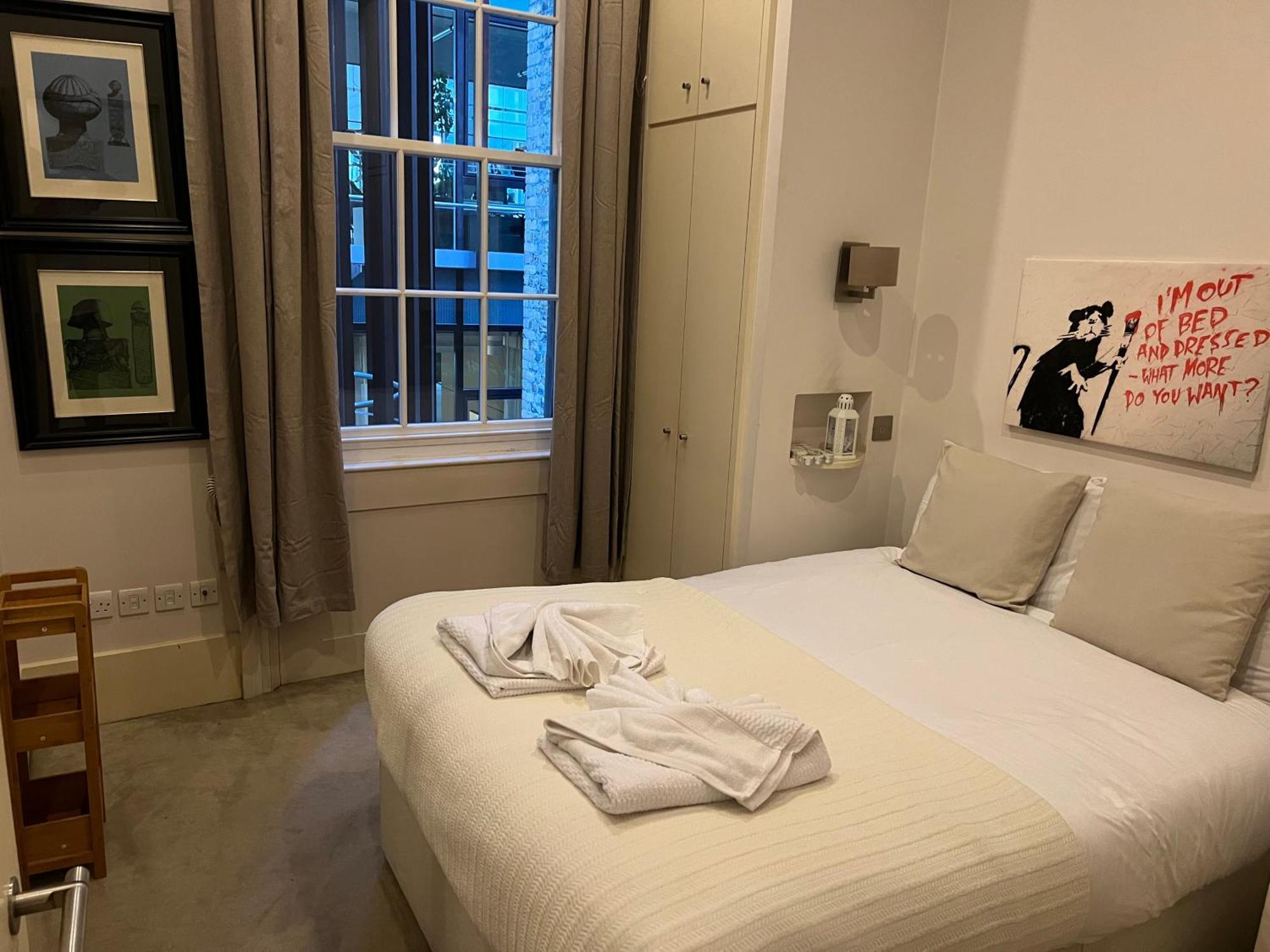Appartement Mayfair Warm House