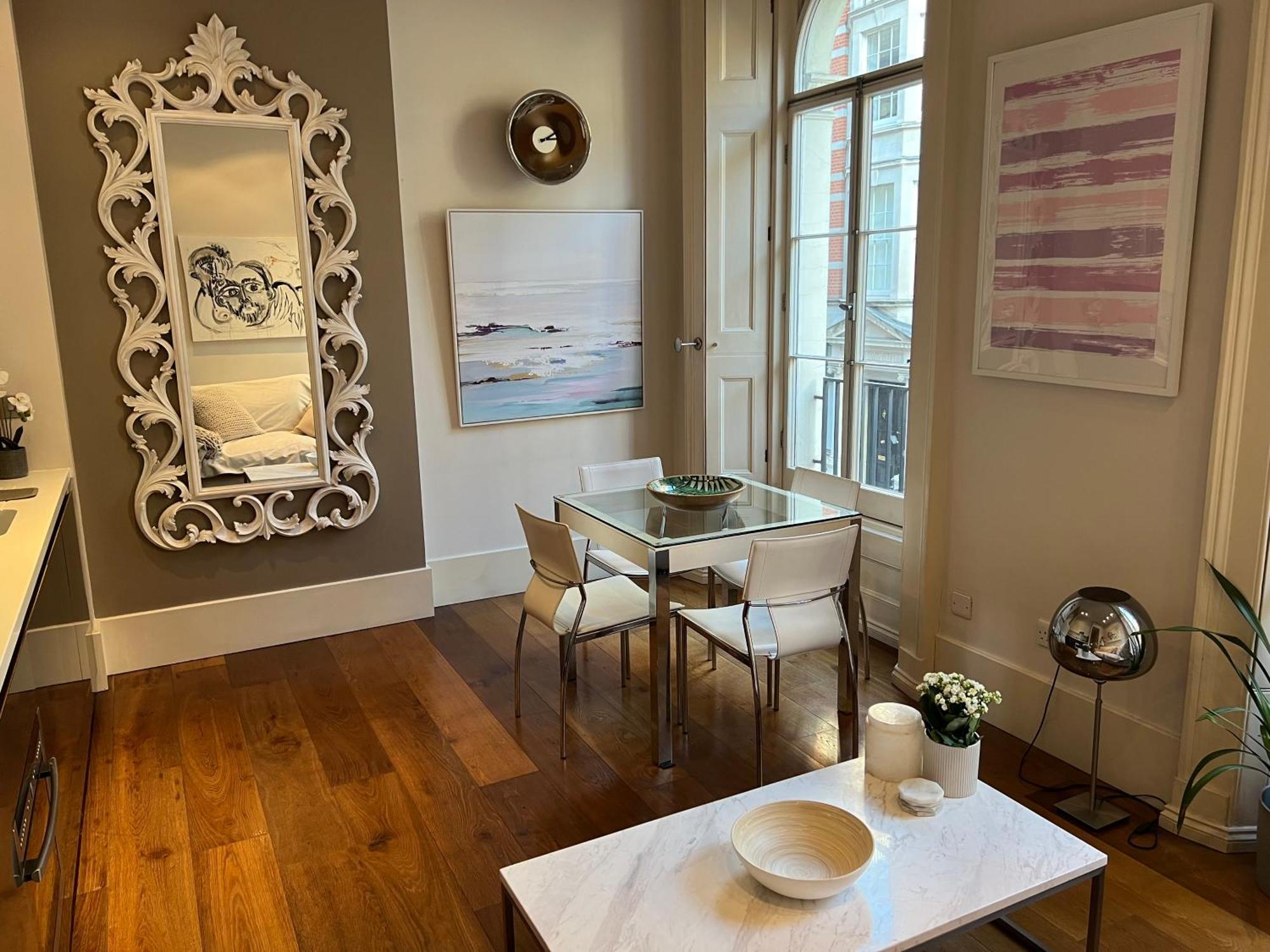 Mayfair Warm House Appartement Londres